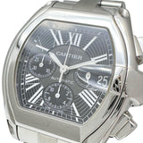 【CARTIER/カルティエ】 W62020X6 ロードスターXL OH済 箱/保付 腕時計 ステンレススチール 自動巻き/オートマ ブラック文字盤/シルバーベルト メンズ
【中古】【真子質店】【BL】




【MoMoxx】