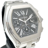 【CARTIER/カルティエ】 W62020X6 ロードスターXL OH済 箱/保付 腕時計 ステンレススチール 自動巻き/オートマ ブラック文字盤/シルバーベルト メンズ
【中古】【真子質店】【BL】




【MoMoxx】