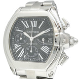 【CARTIER/カルティエ】 W62020X6 ロードスターXL OH済 箱/保付 腕時計 ステンレススチール 自動巻き/オートマ ブラック文字盤/シルバーベルト メンズ
【中古】【真子質店】【BL】




【MoMoxx】