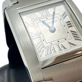 【CARTIER/カルティエ】 WSTA0065 新型　タンクフランセーズ　保証書/ギャラ/箱付き 腕時計 ステンレススチール クオーツ 2023年製 シルバー文字盤/シルバーベルト レディース
【中古】【真子質店】【BL】




【MaSMix】