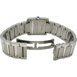 【CARTIER/カルティエ】 WSTA0065 新型　タンクフランセーズ　保証書/ギャラ/箱付き 腕時計 ステンレススチール クオーツ 2023年製 シルバー文字盤/シルバーベルト レディース
【中古】【真子質店】【BL】




【MaSMix】