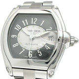 【CARTIER/カルティエ】 W62001V3 2510 ロードスターLM 腕時計 ステンレススチール 自動巻き/オートマ ブラック文字盤/シルバーベルト メンズ
【中古】【真子質店】【BL】




【MaTDMo】