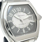 【CARTIER/カルティエ】 W62001V3 2510 ロードスターLM 腕時計 ステンレススチール 自動巻き/オートマ ブラック文字盤/シルバーベルト メンズ
【中古】【真子質店】【BL】




【MaTDMo】