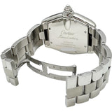 【CARTIER/カルティエ】 W62001V3 2510 ロードスターLM 腕時計 ステンレススチール 自動巻き/オートマ ブラック文字盤/シルバーベルト メンズ
【中古】【真子質店】【BL】




【MaTDMo】