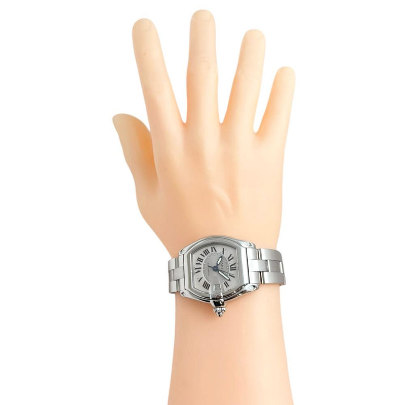 CARTIER/カルティエ】 W62000V3 2510 ロードスターLM 腕時計 