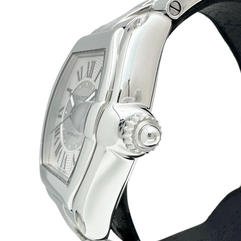 CARTIER/カルティエ】 W62000V3 2510 ロードスターLM 腕時計 
