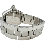 【CARTIER/カルティエ】 W62000V3 2510 ロードスターLM 腕時計 ステンレススチール 自動巻き/オートマ シルバー文字盤/シルバーベルト メンズ
【中古】【真子質店】【BL】




【MaTMiS】