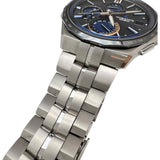 【CASIO/カシオ】 オシアナス マンタ 15周年記念 OCW-S5000 箱/保付 腕時計 チタン ソーラー電波 ブラック文字盤/青緑 メンズ
【中古】【真子質店】【GD】




【IIMoMo】