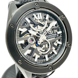 【ORIENT/オリエント】 アバンギャルド RK-BZ0002B/F8F6-UAA0 スケルトン パワーリザーブ 腕時計 ステンレススチール/レザー 自動巻き/オートマ ブラック文字盤/ブラックレザーナイロンベルト メンズ
【中古】【真子質店】【GD】




【IIMiMi】