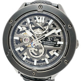 【ORIENT/オリエント】 アバンギャルド RK-BZ0002B/F8F6-UAA0 スケルトン パワーリザーブ 腕時計 ステンレススチール/レザー 自動巻き/オートマ ブラック文字盤/ブラックレザーナイロンベルト メンズ
【中古】【真子質店】【GD】




【IIMiMi】