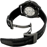 【ORIENT/オリエント】 RK-BZ0002B/F8F6-UAA0 アバンギャルド スケルトン　パワーリザーブ 腕時計 ステンレススチール/レザー 自動巻き/オートマ ブラック文字盤/ブラックレザーナイロンベルト メンズ
【中古】【真子質店】【GD】




【IIMiMi】