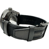 【ORIENT/オリエント】 RK-BZ0002B/F8F6-UAA0 アバンギャルド スケルトン　パワーリザーブ 腕時計 ステンレススチール/レザー 自動巻き/オートマ ブラック文字盤/ブラックレザーナイロンベルト メンズ
【中古】【真子質店】【GD】




【IIMiMi】