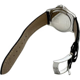 【ZENITH/ゼニス】 90/01 0030 682 エリート GMT 腕時計 ステンレススチール/レザー/（尾錠純正） 自動巻き/オートマ ブルー文字盤/ブラックレザー（社外） メンズ
【中古】【真子質店】【GD】




【IMaSK】