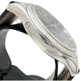 【ZENITH/ゼニス】 90/01 0030 682 エリート GMT 腕時計 ステンレススチール/レザー/（尾錠純正） 自動巻き/オートマ ブルー文字盤/ブラックレザー（社外） メンズ
【中古】【真子質店】【GD】




【IMaSK】