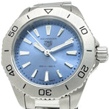 [TAG HEUER] WBP1415 Aquaracer Watch Stainless Steel Quartz Blue Dial/Silver Band Ladies
[Used] [Makoto Shichiten] [GD]




[SSx]