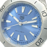 [TAG HEUER] WBP1415 Aquaracer Watch Stainless Steel Quartz Blue Dial/Silver Band Ladies
[Used] [Makoto Shichiten] [GD]




[SSx]