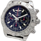 [BREITLING] AB0141 Chronomat Limited 2000 pieces, Exhibition Caseback, Watch, Stainless Steel, Automatic, Black Dial/Silver Bracelet, Men's
[Used] [Makoto Shichiten] [BL]

[MaDIx]