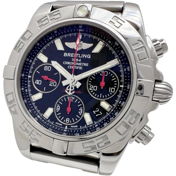 BREITLING/ブライトリング】 AB0141 クロノマット 限定2000本 裏
