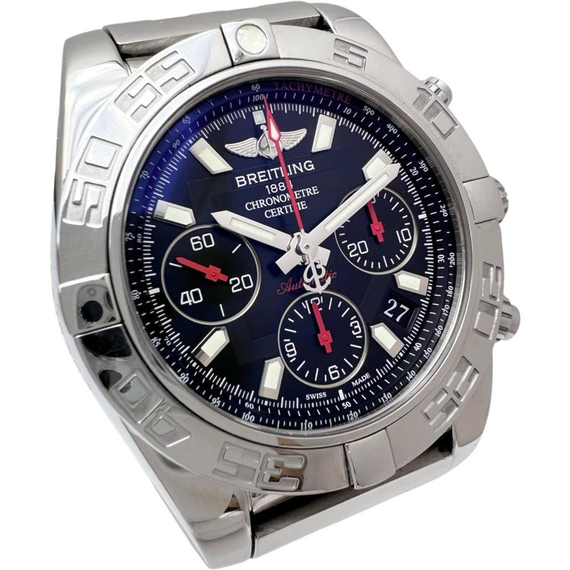 BREITLING/ブライトリング】 AB0141 クロノマット 限定2000本 裏