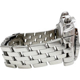 【BREITLING/ブライトリング】 AB0141 クロノマット 限定2000本 裏スケルトン 腕時計 ステンレススチール 自動巻き/オートマ ブラック文字盤/シルバーベルト メンズ
【中古】【真子質店】【BL】




【MaDIx】