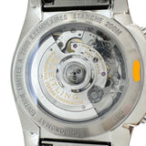 【BREITLING/ブライトリング】 AB0141 クロノマット 限定2000本 裏スケルトン 腕時計 ステンレススチール 自動巻き/オートマ ブラック文字盤/シルバーベルト メンズ
【中古】【真子質店】【BL】




【MaDIx】