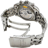 【BREITLING/ブライトリング】 AB0141 クロノマット 限定2000本 裏スケルトン 腕時計 ステンレススチール 自動巻き/オートマ ブラック文字盤/シルバーベルト メンズ
【中古】【真子質店】【BL】




【MaDIx】