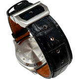 【IWC/インターナショナルウォッチカンパニー】 IW324001 パイロットウォッチ オートマティック36 腕時計 ステンレススチール/レザー 自動巻き/オートマ グレー文字盤/ダークネイビー革 メンズ
【中古】【真子質店】【GD】




【TKMox】