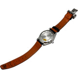 【IWC/インターナショナルウォッチカンパニー】 IW324001 パイロットウォッチ オートマティック36 腕時計 ステンレススチール/レザー 自動巻き/オートマ グレー文字盤/ダークネイビー革 メンズ
【中古】【真子質店】【GD】




【TKMox】