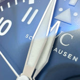 【IWC/インターナショナルウォッチカンパニー】 IW500916 ビッグパイロット ７デイズ プティプランス　保証書/ギャラ/箱付き 腕時計 ステンレススチール/レザー 自動巻き/オートマ ネイビー文字盤/ブラックレザーベルト メンズ
【中古】【真子質店】【BL】




【MiTMox】