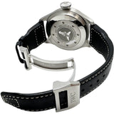 【IWC/インターナショナルウォッチカンパニー】 IW500916 ビッグパイロット ７デイズ プティプランス　保証書/ギャラ/箱付き 腕時計 ステンレススチール/レザー 自動巻き/オートマ ネイビー文字盤/ブラックレザーベルト メンズ
【中古】【真子質店】【BL】




【MiTMox】