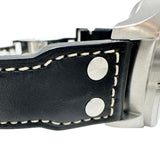 【IWC/インターナショナルウォッチカンパニー】 IW500916 ビッグパイロット ７デイズ プティプランス　保証書/ギャラ/箱付き 腕時計 ステンレススチール/レザー 自動巻き/オートマ ネイビー文字盤/ブラックレザーベルト メンズ
【中古】【真子質店】【BL】




【MiTMox】