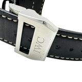 【IWC/インターナショナルウォッチカンパニー】 IW500916 ビッグパイロット ７デイズ プティプランス　保証書/ギャラ/箱付き 腕時計 ステンレススチール/レザー 自動巻き/オートマ ネイビー文字盤/ブラックレザーベルト メンズ
【中古】【真子質店】【BL】




【MiTMox】