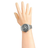 【TAG HEUER/泰格豪雅】CAZ2010 F1系列腕表 不锈钢 自动上链/自动 黑盘/银色表带 男士
【二手】【真子质店】【GD】




【IxMiS】