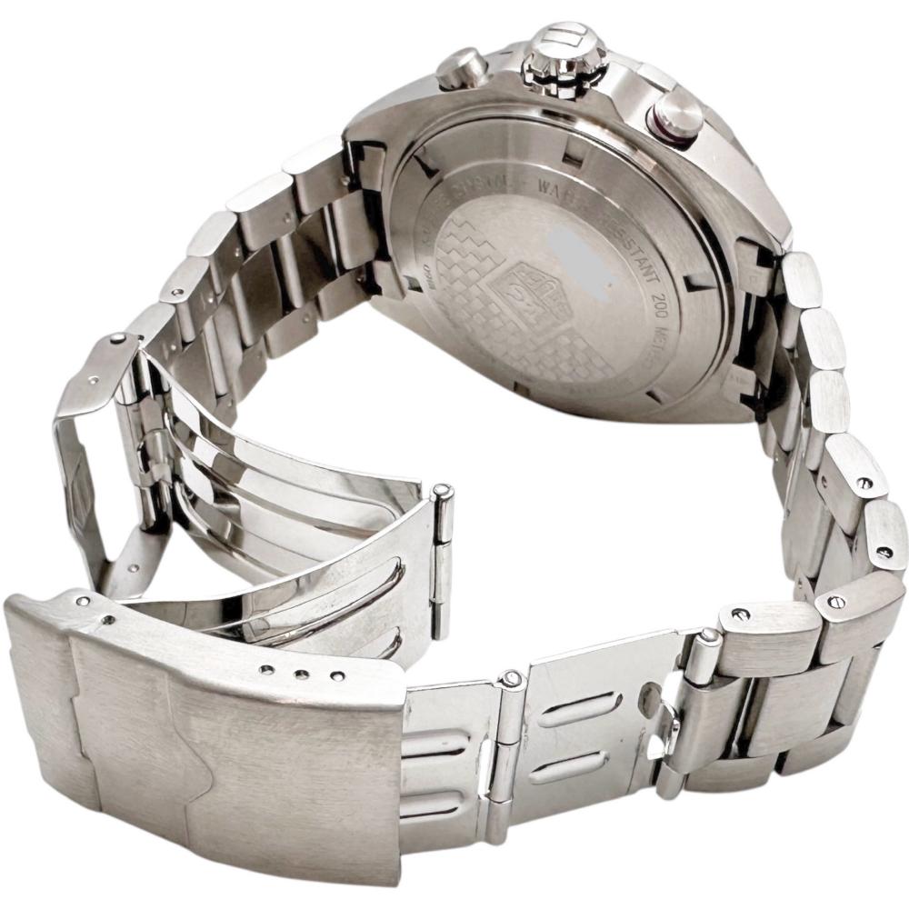腕時計 タグホイヤー フォーミュラ1 CAZ2010 TAG HEUER/タグホイヤー】 CAZ2010 フォーミュラ1 腕時計 ステンレス