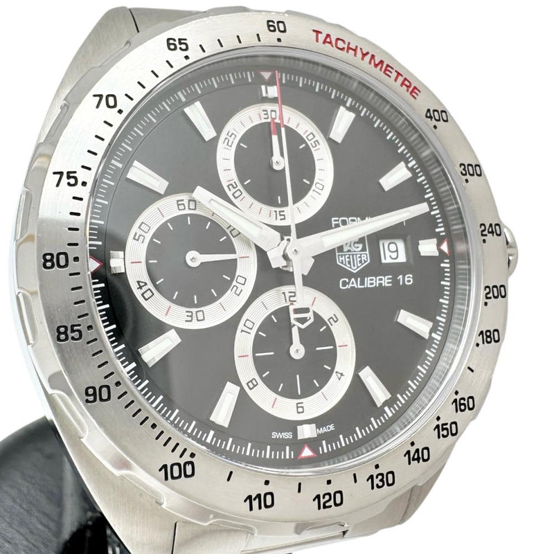 TAG HEUER/タグホイヤー】 CAZ2010 フォーミュラ1 腕時計 ステンレス