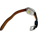 【HERMES/エルメス】 GA1.130 ギャロップドゥエルメスMM ダイヤベゼル 箱/保付 腕時計 ステンレススチール/レザー クオーツ シルバー文字盤/ブルーレザーベルト レディース
【中古】【真子質店】【BL】




【MaMaxx】