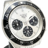 【TAG HEUER/タグホイヤー】 CBE2111 オータヴィア ヘリテージ キャリバー02　限定1932本 腕時計 ステンレススチール 自動巻き/オートマ シルバー黒目文字盤/シルバーベルト メンズ
【中古】【真子質店】【BL】




【DxDMi】