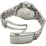 【TAG HEUER/タグホイヤー】 CBE2111 オータヴィア ヘリテージ キャリバー02　限定1932本 腕時計 ステンレススチール 自動巻き/オートマ シルバー黒目文字盤/シルバーベルト メンズ
【中古】【真子質店】【BL】




【DxDMi】