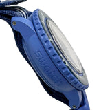 【斯沃琪/Swatch】 斯库巴五十噚蓝 SO35A100 宝珀联名款手表 塑料/尼龙 自动上链/自动 男士
【中古】【真子质店】【GD】




【MaMoT】