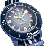 【斯沃琪/Swatch】 斯库巴五十噚蓝 SO35A100 宝珀联名款手表 塑料/尼龙 自动上链/自动 男士
【中古】【真子质店】【GD】




【MaMoT】
