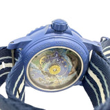 【斯沃琪/Swatch】 斯库巴五十噚蓝 SO35A100 宝珀联名款手表 塑料/尼龙 自动上链/自动 男士
【中古】【真子质店】【GD】




【MaMoT】