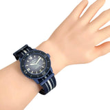 【斯沃琪/Swatch】 斯库巴五十噚蓝 SO35A100 宝珀联名款手表 塑料/尼龙 自动上链/自动 男士
【中古】【真子质店】【GD】




【MaMoT】