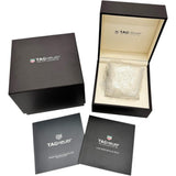 【TAG HEUER/タグホイヤー】 CAY211Z 箱付 アクアレーサー ビッグデイト クロノグラフ 腕時計 ステンレススチール 自動巻き/オートマ ブラック文字盤/シルバーベルト メンズ
【中古】【真子質店】【GD】




【IIKK】