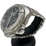 【TAG HEUER/タグホイヤー】 CAY211Z 箱付 アクアレーサー ビッグデイト クロノグラフ 腕時計 ステンレススチール 自動巻き/オートマ ブラック文字盤/シルバーベルト メンズ
【中古】【真子質店】【GD】




【IIKK】