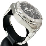 【TAG HEUER/タグホイヤー】 CAY211Z 箱付 アクアレーサー ビッグデイト クロノグラフ 腕時計 ステンレススチール 自動巻き/オートマ ブラック文字盤/シルバーベルト メンズ
【中古】【真子質店】【GD】




【IIKK】