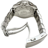 【TAG HEUER/タグホイヤー】 CAY211Z 箱付 アクアレーサー ビッグデイト クロノグラフ 腕時計 ステンレススチール 自動巻き/オートマ ブラック文字盤/シルバーベルト メンズ
【中古】【真子質店】【GD】




【IIKK】