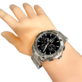 【TAG HEUER/タグホイヤー】 CAY211Z 箱付 アクアレーサー ビッグデイト クロノグラフ 腕時計 ステンレススチール 自動巻き/オートマ ブラック文字盤/シルバーベルト メンズ
【中古】【真子質店】【GD】




【IIKK】