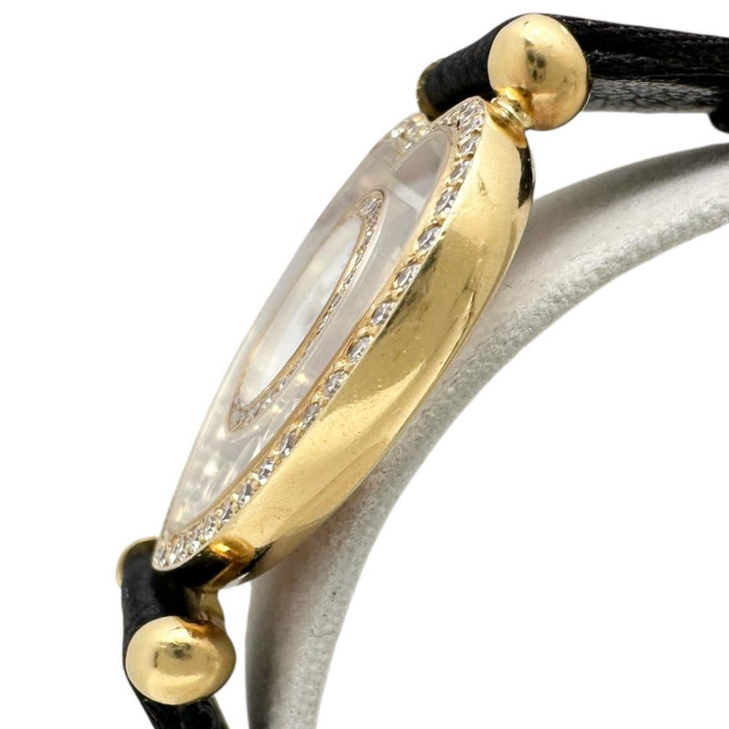 Chopard/ショパール】 20/4516 ハート ハッピーダイヤモンド 7Pダイヤ