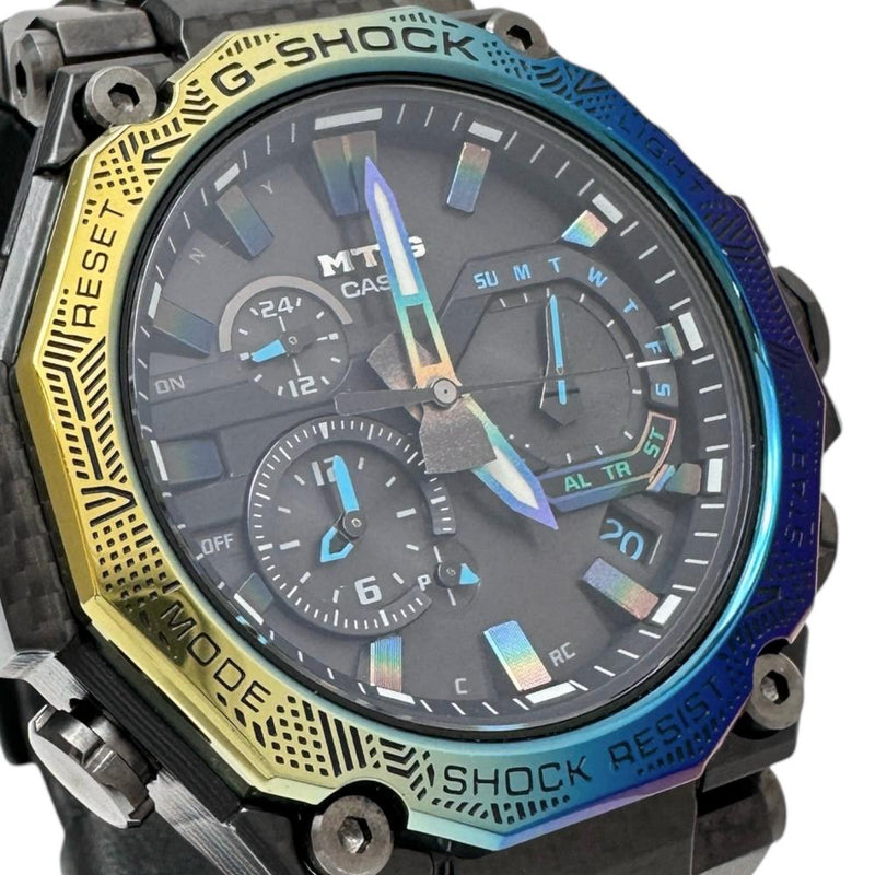 CASIO/カシオ】 G-SHOCK MTG B2000シリーズ MTG-B2000YR-1AJR 箱/保