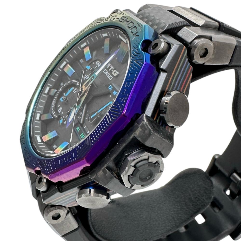 CASIO/カシオ】 G-SHOCK MTG B2000シリーズ MTG-B2000YR-1AJR 箱/保